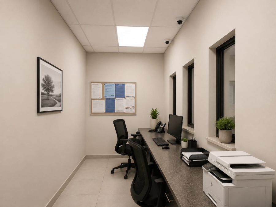 Commercial Property for Sale in Ladybrand Free State